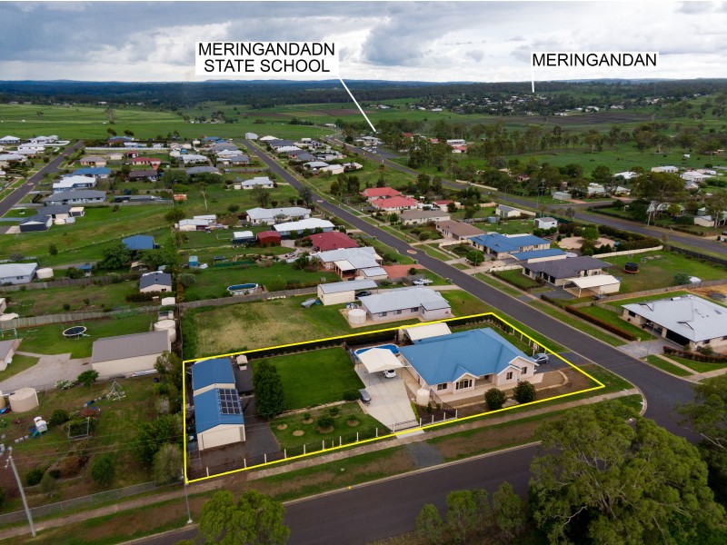Meringandan West QLD 4352 York Realty Sold