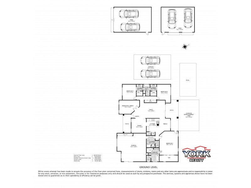 Meringandan West QLD 4352 Floorplan