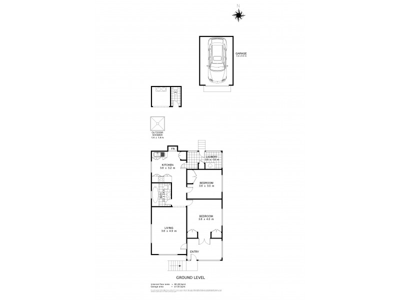 South Toowoomba QLD 4350 Floorplan