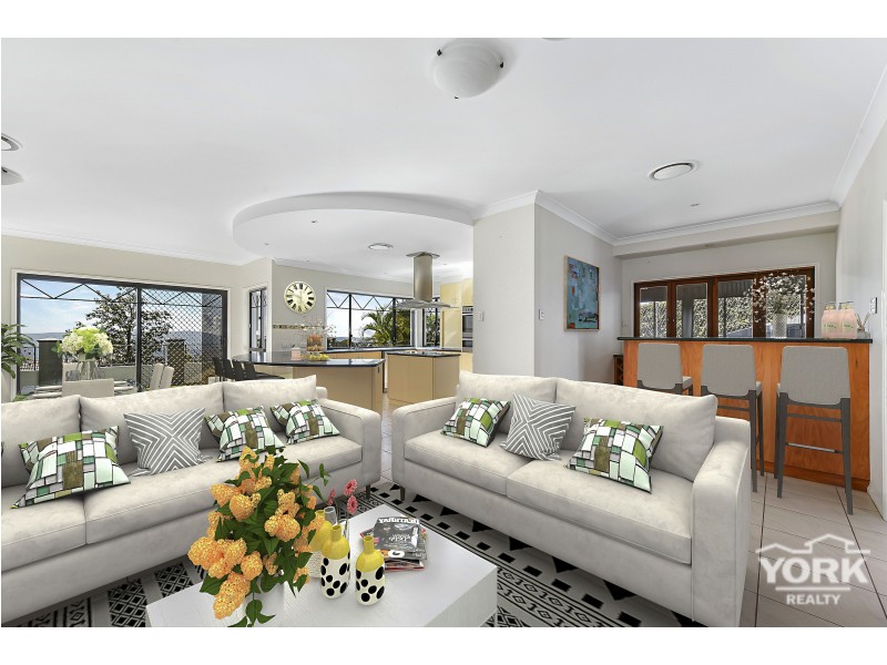 43 Windemere Terrace, Mount Lofty QLD 4350