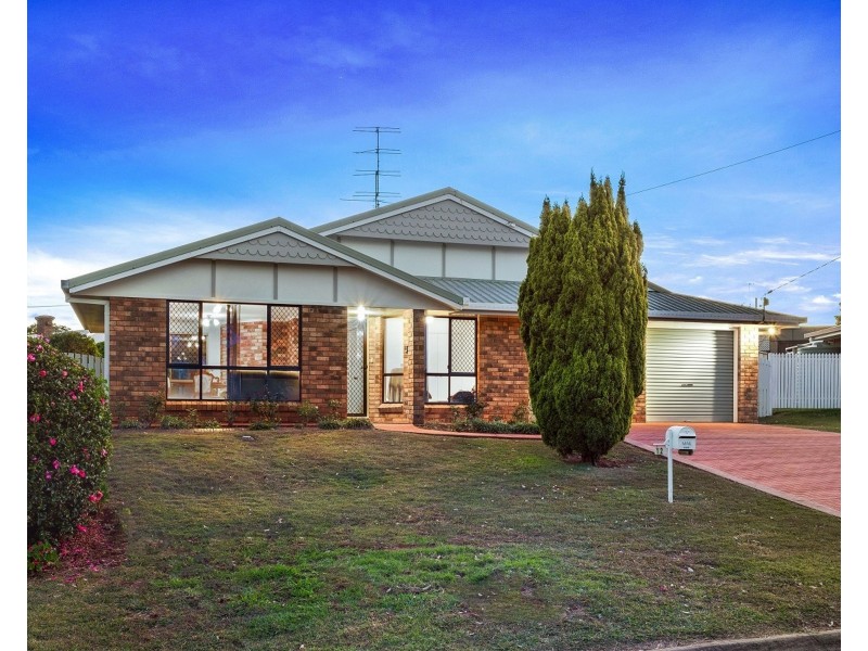 12 Karyn Street, Centenary Heights QLD 4350