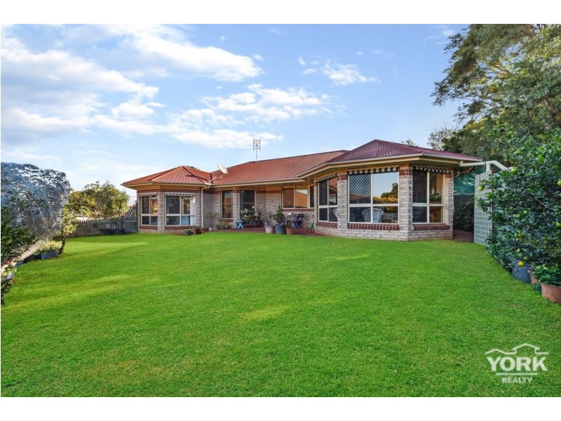 Middle Ridge QLD 4350