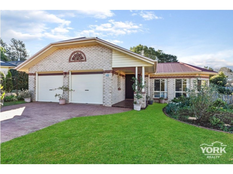 Middle Ridge QLD 4350