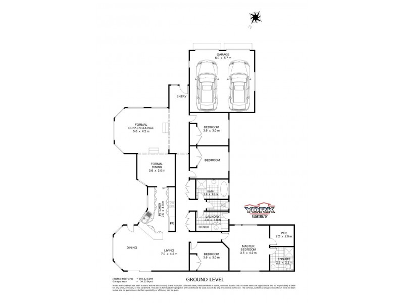 Middle Ridge QLD 4350 Floorplan