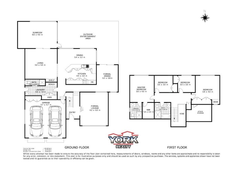 Centenary Heights QLD 4350 Floorplan