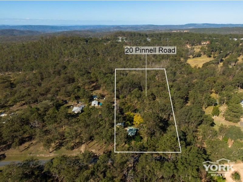 20 Pinnell Road, Crows Nest QLD 4355