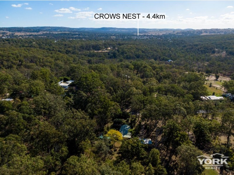 20 Pinnell Road, Crows Nest QLD 4355
