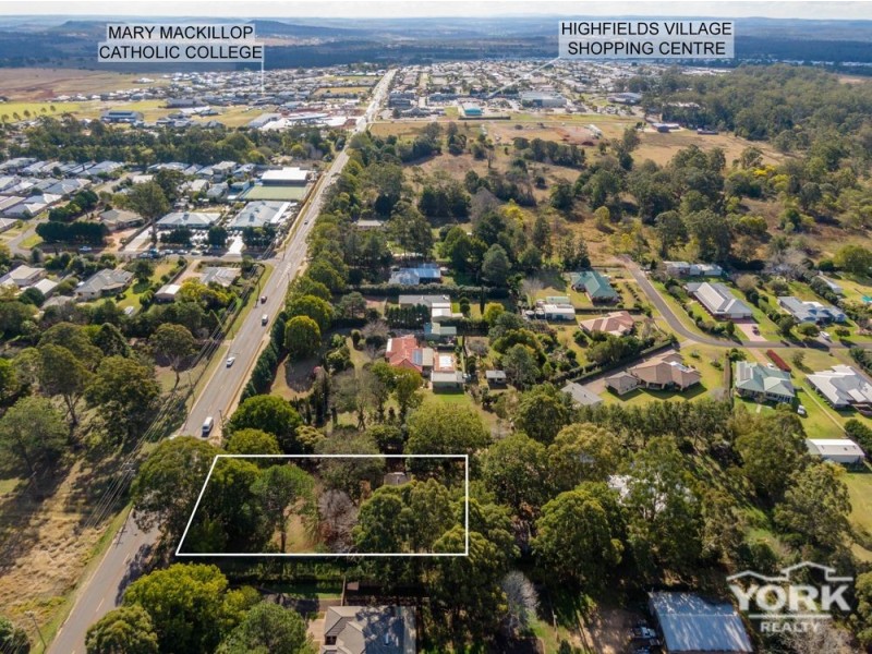Highfields QLD 4352