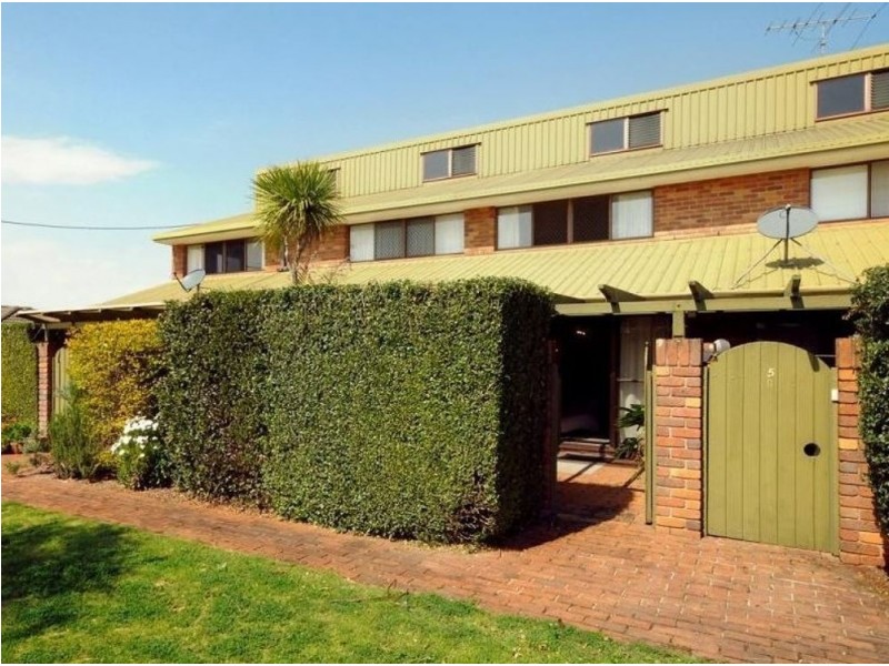 Toowoomba City QLD 4350