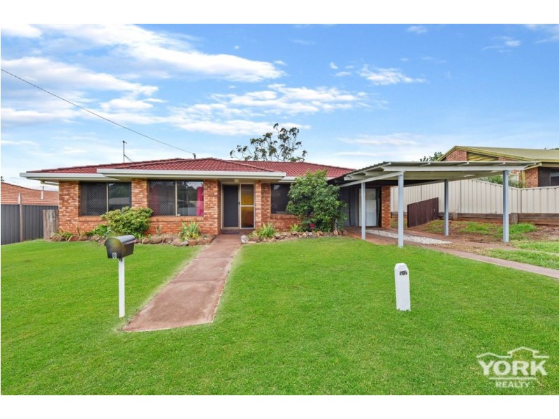 Wilsonton Heights QLD 4350