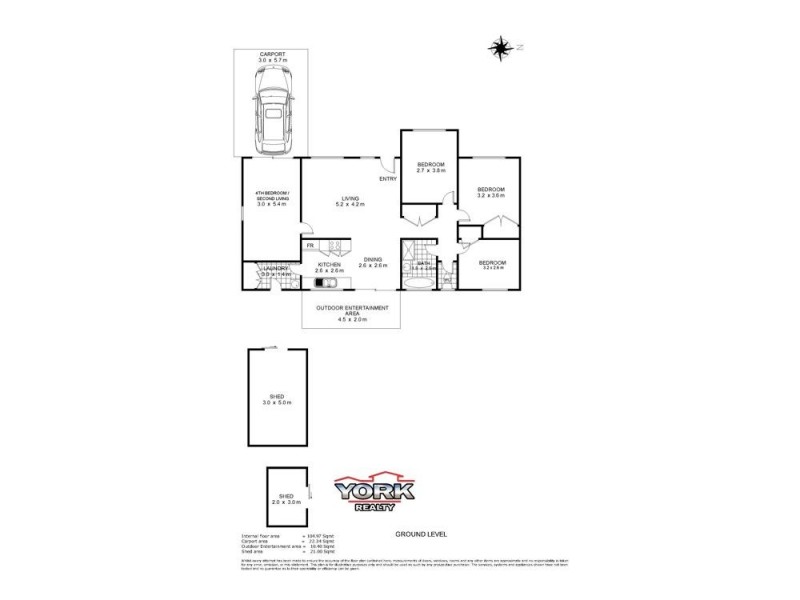Wilsonton Heights QLD 4350 Floorplan
