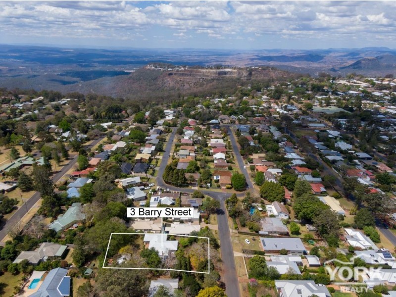 Mount Lofty QLD 4350