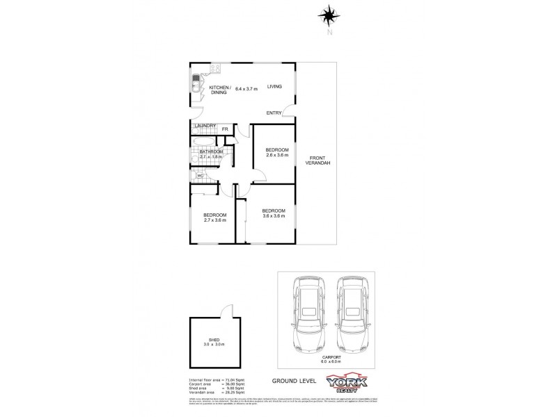 Drayton QLD 4350 Floorplan