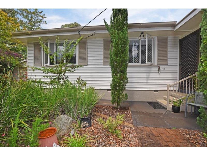 44 Tara Street, Wilsonton QLD 4350