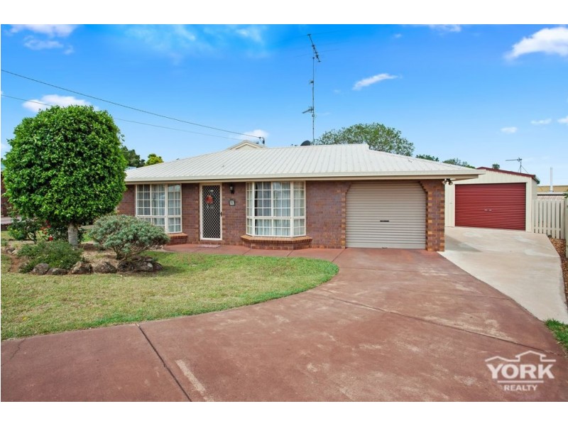 Darling Heights QLD 4350