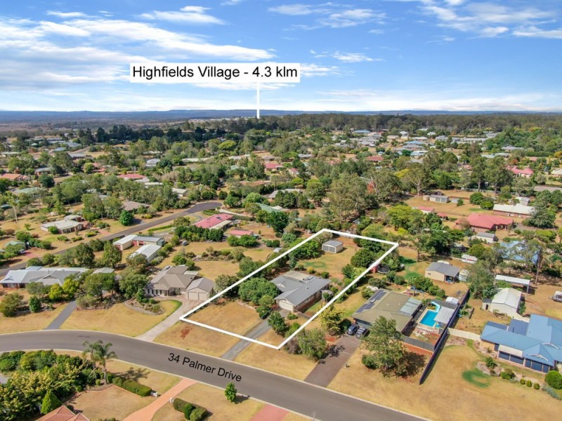 Highfields QLD 4352
