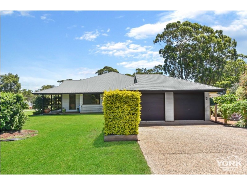 2 Ashley Court, Highfields QLD 4352