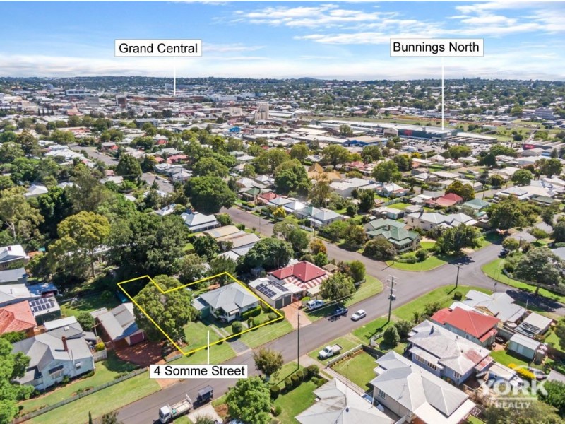 North Toowoomba QLD 4350