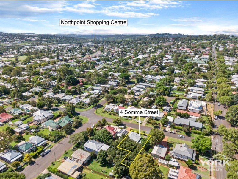 North Toowoomba QLD 4350