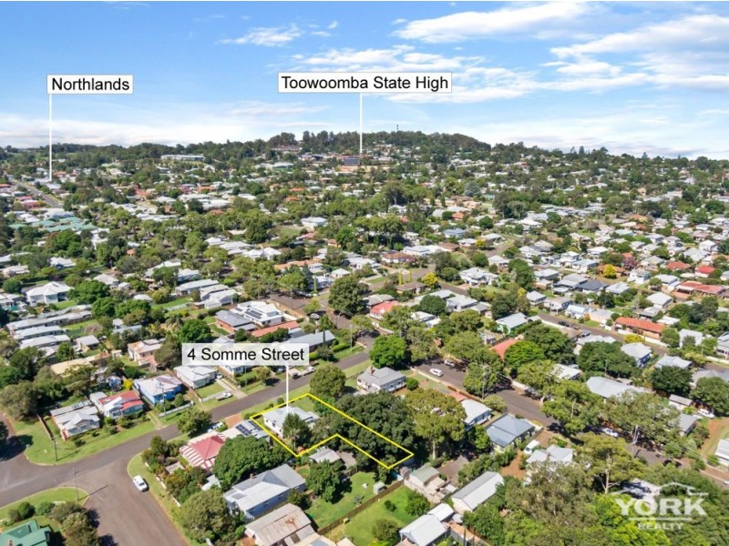 North Toowoomba QLD 4350