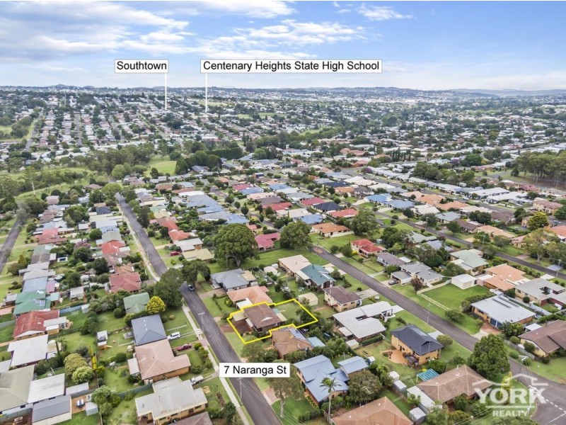 Rangeville QLD 4350