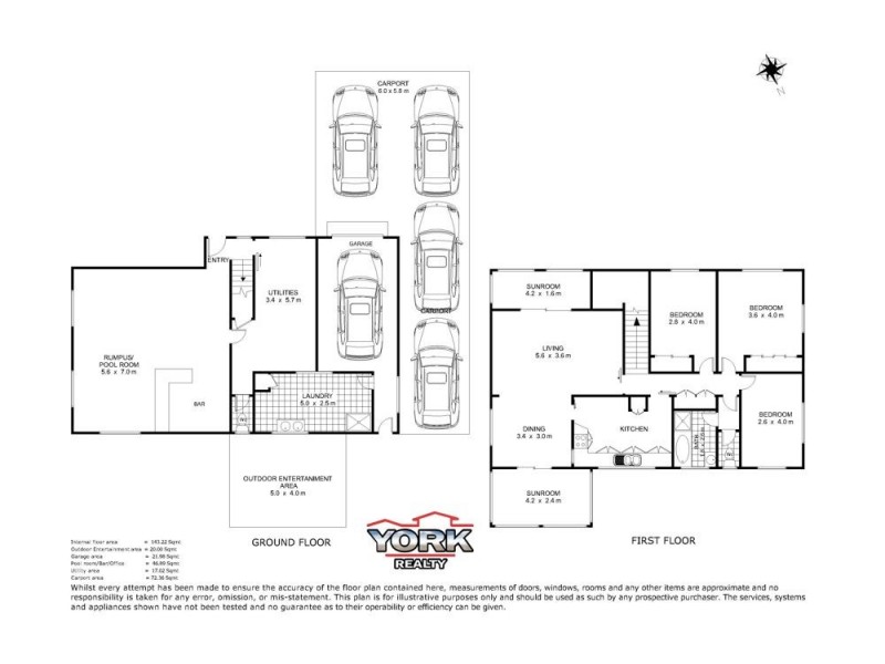 Rangeville QLD 4350 Floorplan