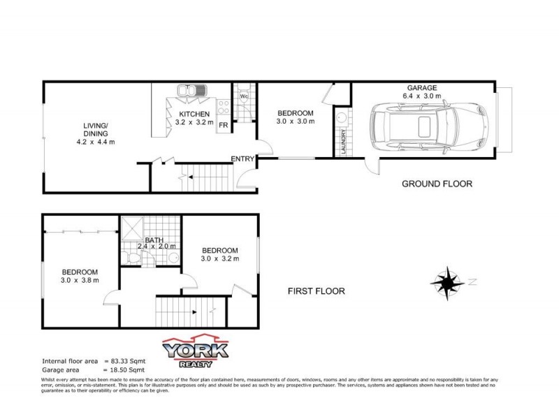 Rockville QLD 4350 Floorplan