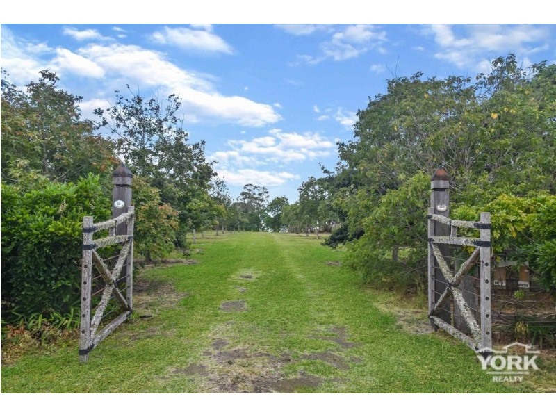 Ramsay QLD 4358