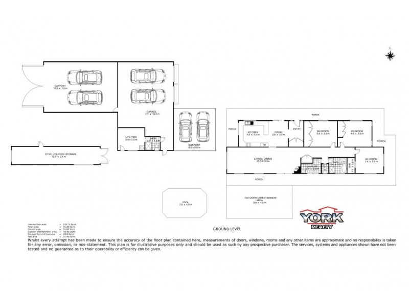 Withcott QLD 4352 Floorplan