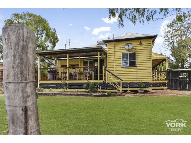 Meringandan West QLD 4352