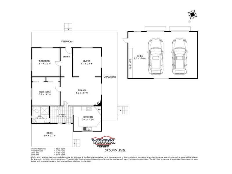 Meringandan West QLD 4352 Floorplan