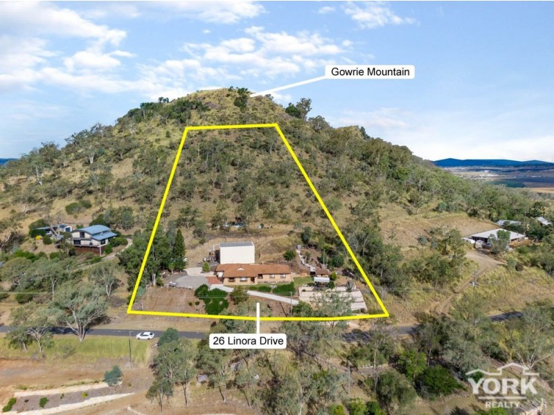 26 Linora Drive, Gowrie Mountain QLD 4350