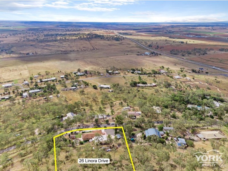 26 Linora Drive, Gowrie Mountain QLD 4350