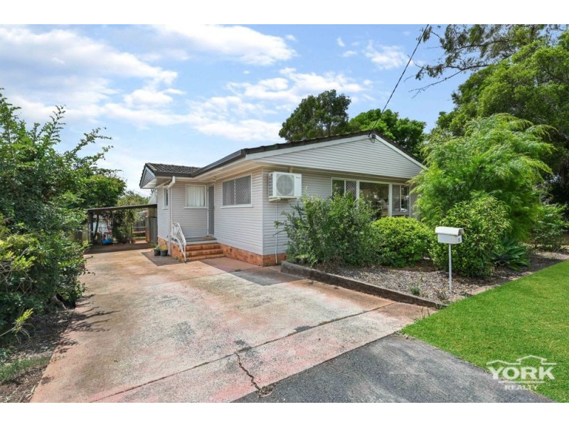 Newtown QLD 4350