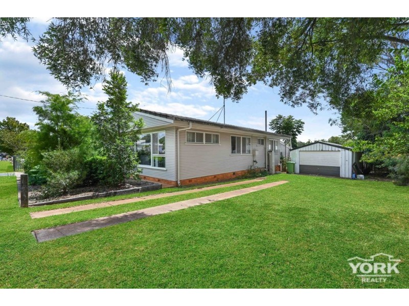 Newtown QLD 4350