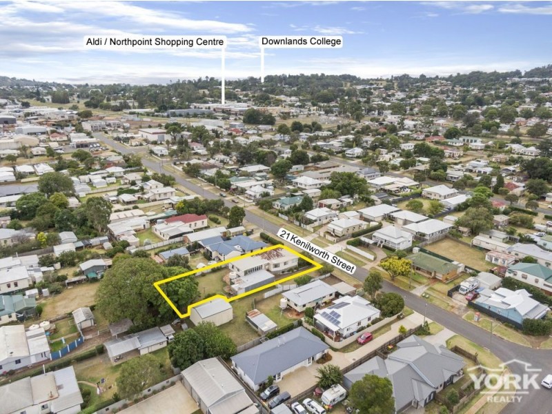 North Toowoomba QLD 4350