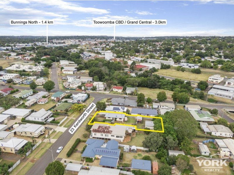 North Toowoomba QLD 4350