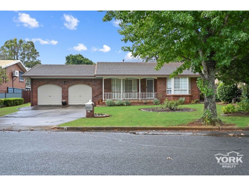 Centenary Heights QLD 4350