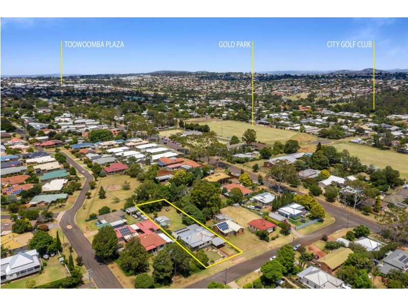 Centenary Heights QLD 4350