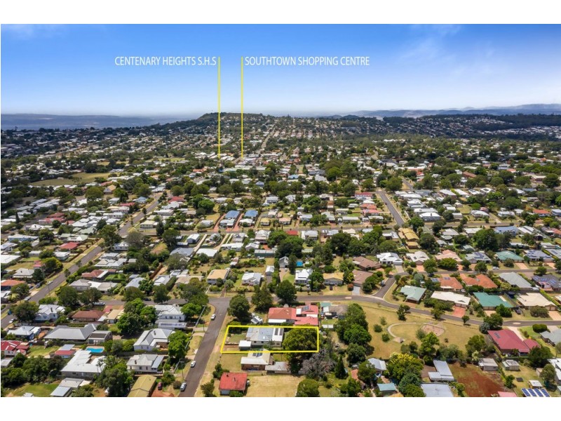 Centenary Heights QLD 4350