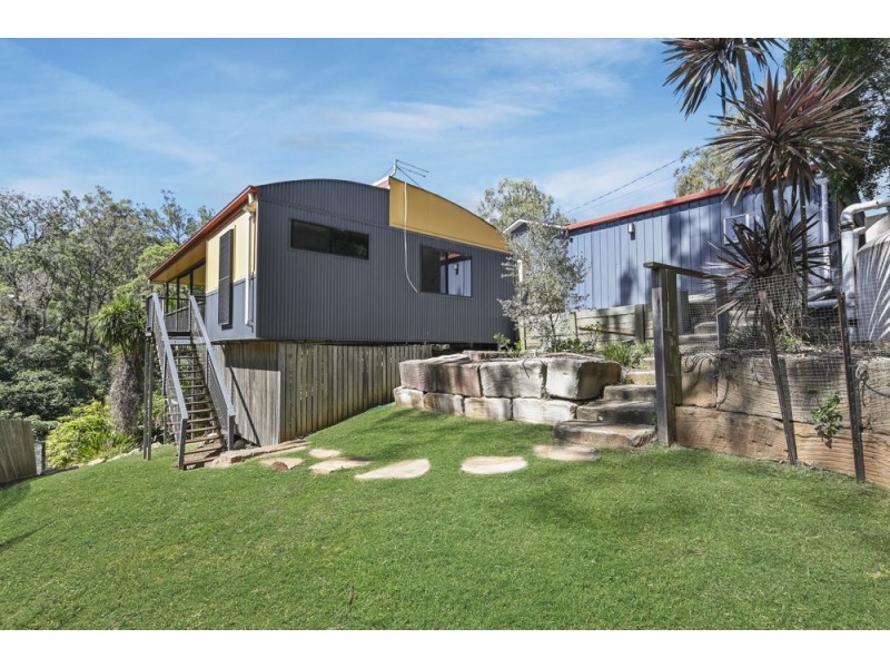 2235 Murphys Creek Road, Ballard QLD 4352