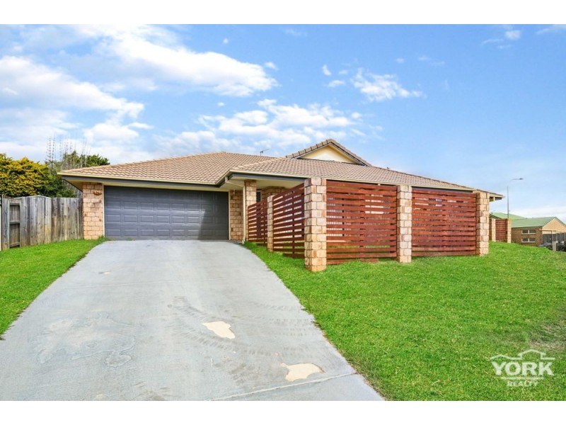 Glenvale QLD 4350