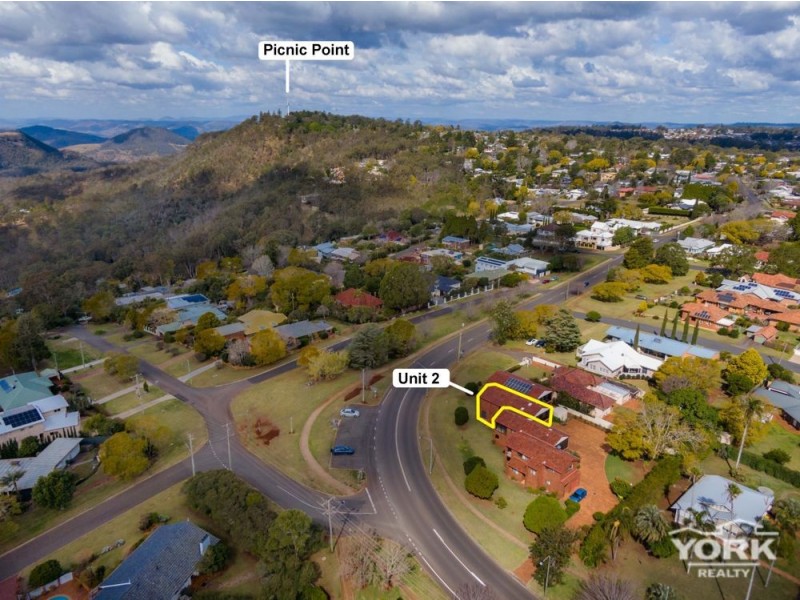 2/2G James Street, Rangeville QLD 4350