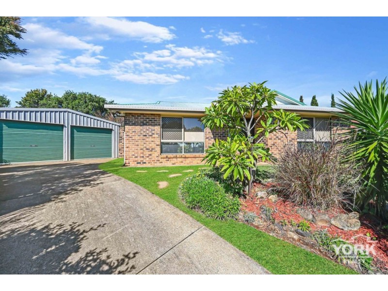 Darling Heights QLD 4350