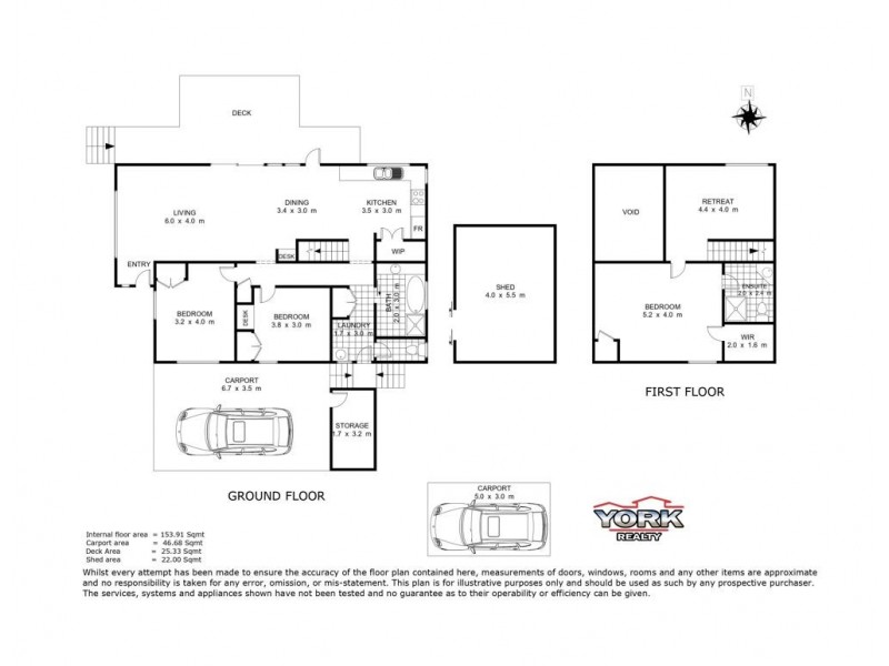Harristown QLD 4350 Floorplan