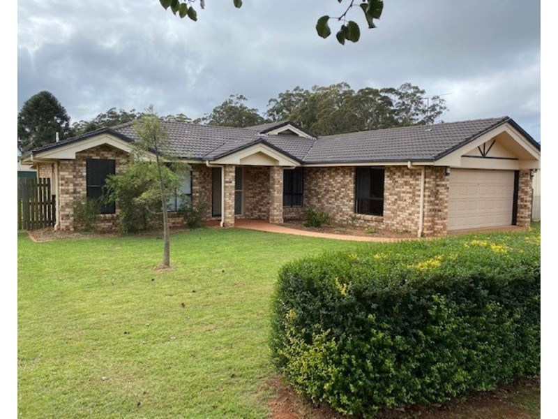 4 Mather Street, Highfields QLD 4352