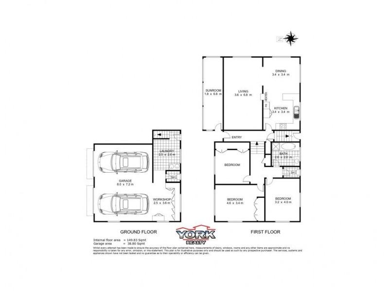 Centenary Heights QLD 4350 Floorplan