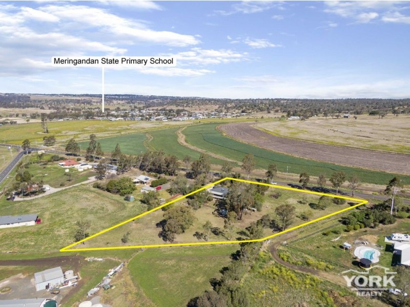 74 Goombungee Meringandan Road, Meringandan West QLD 4352