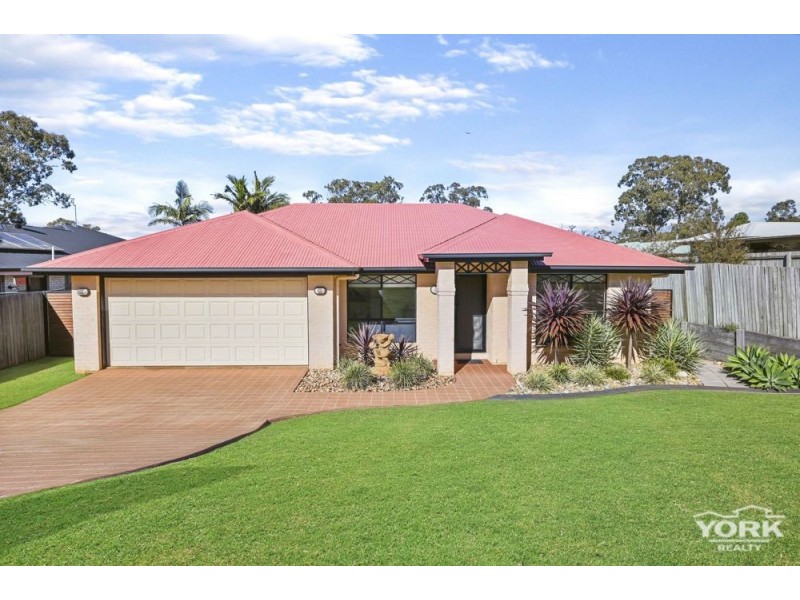 Wilsonton QLD 4350