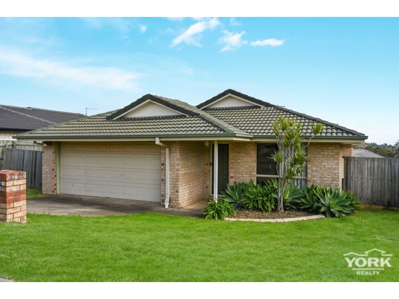 11 Balonne Drive, Glenvale QLD 4350